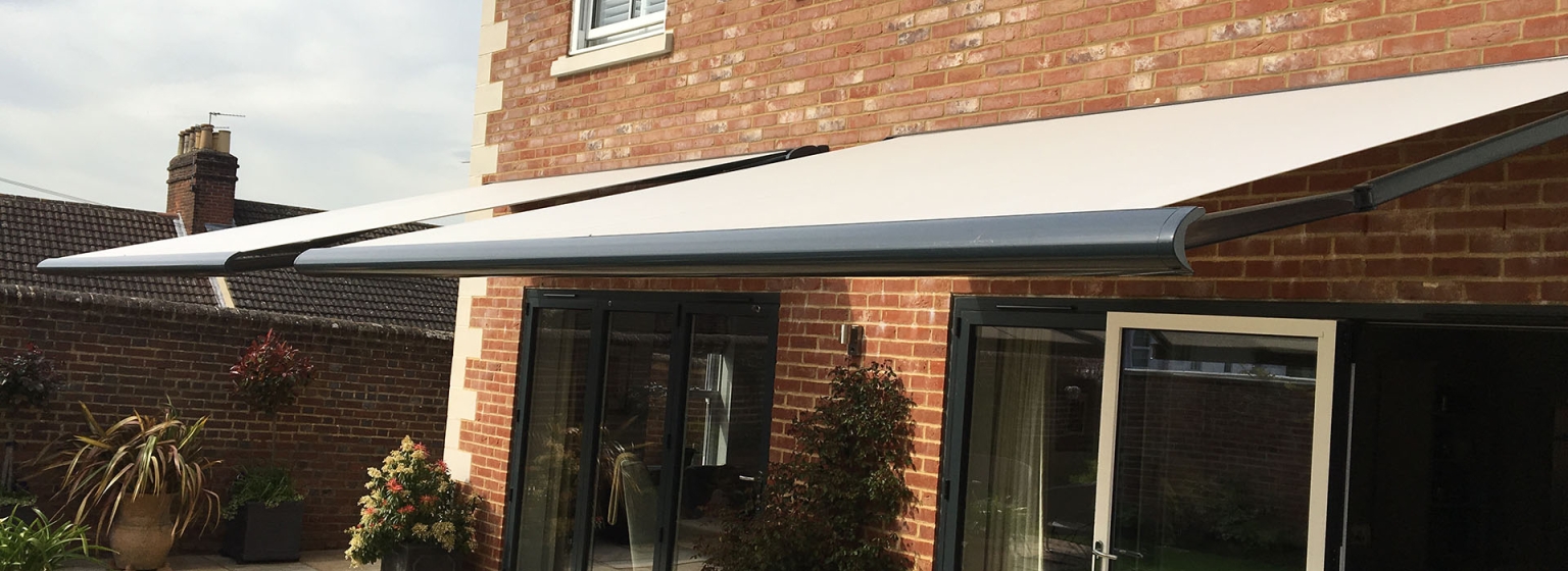 Awnings Supplied & Fitted in Kent Savills The Awning Company Ltd