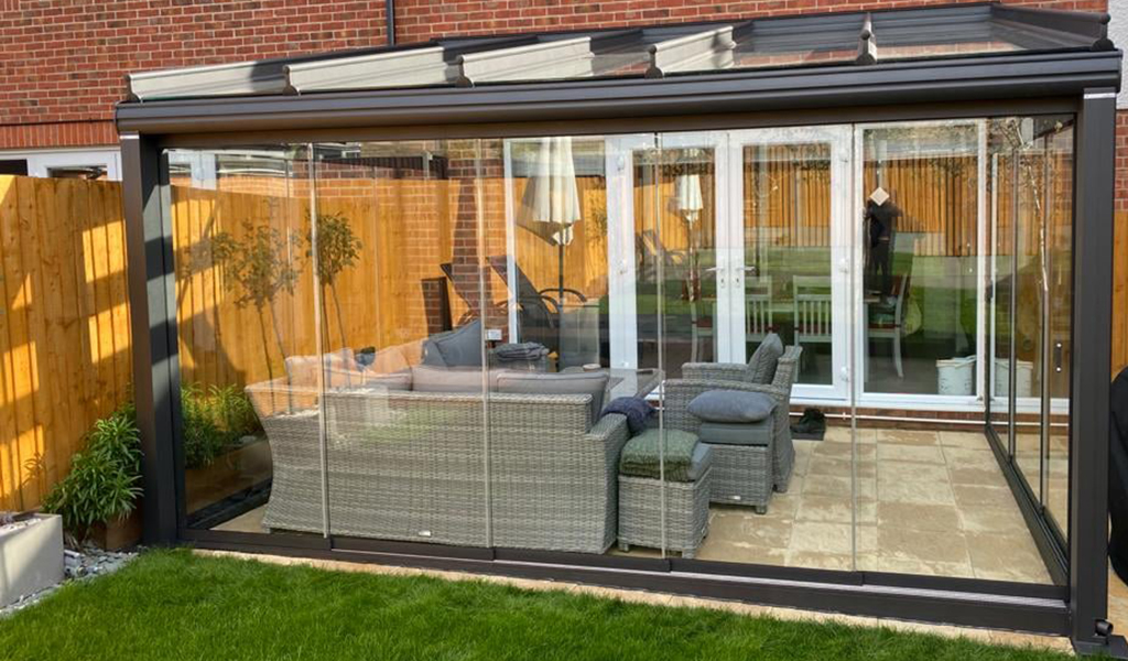 Glass Room By Savills The Awning Company